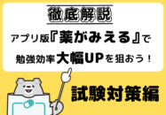 【徹底解説】アプリ版『薬がみえる』で...